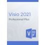 Microsoft Visio Professional 2021 (1 PC)