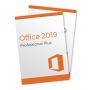 2 Office 2019 Professional Plus Keys Pack