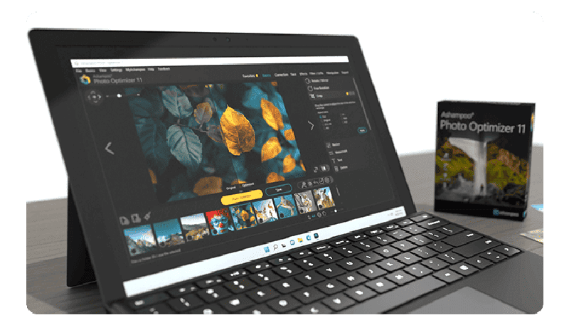 Ashampoo Photo Optimizer 11 key